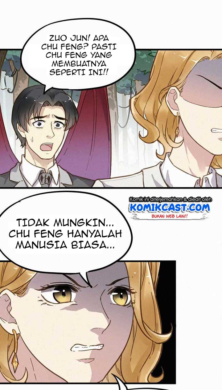 The Sacred Ruins Chapter 08 Gambar 32